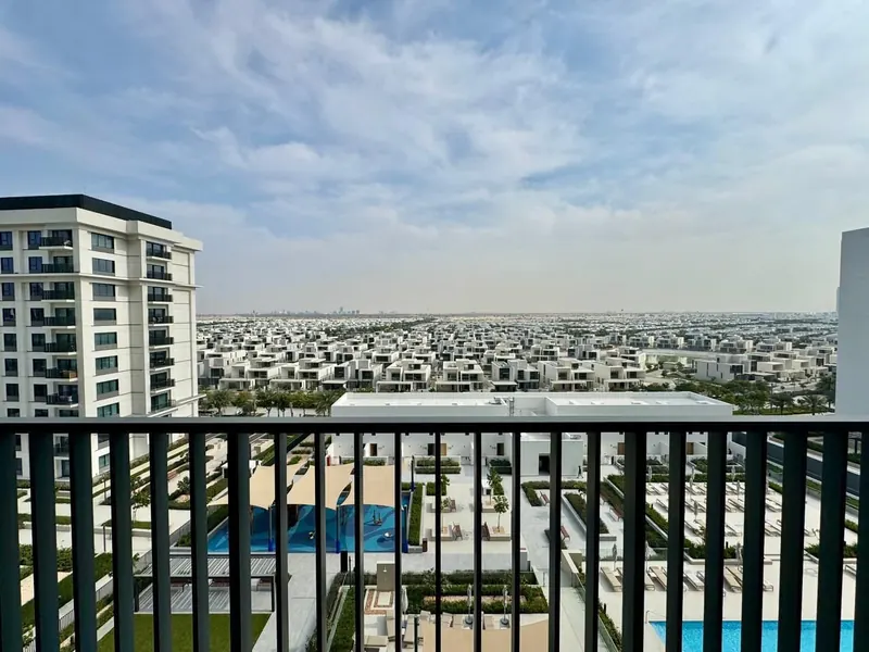 New 1-bedroom apartment with pool and villa views, Lime Gardens