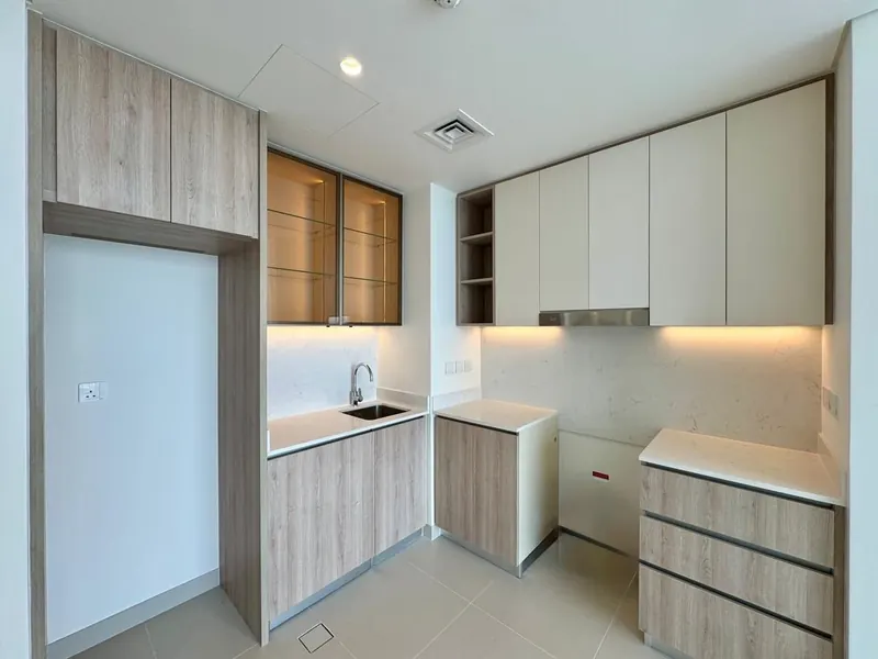 New 1-bedroom apartment with pool and villa views, Lime Gardens