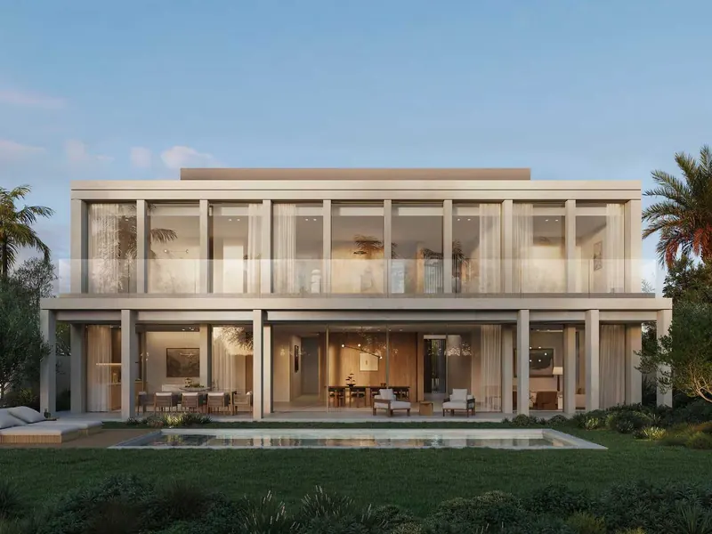 5-bedroom villa with private pool and basement, Eden Hills