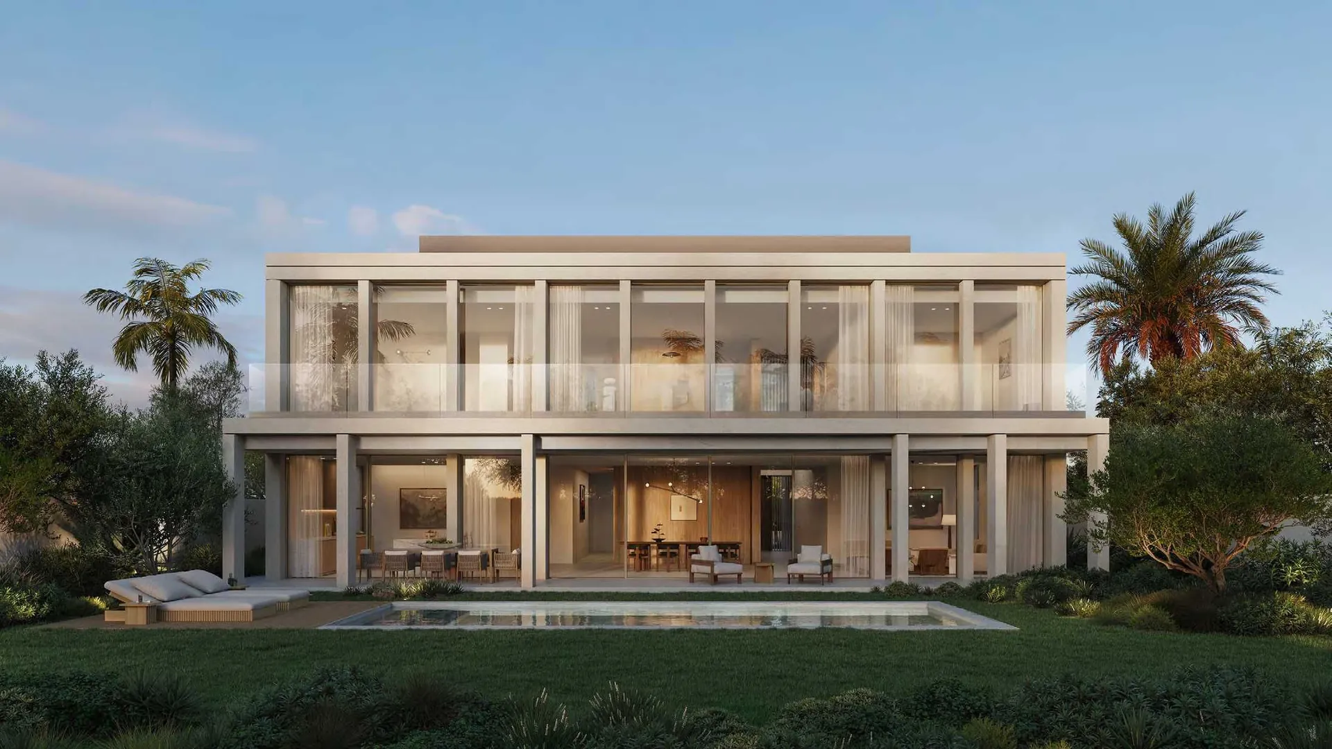 5-bedroom villa with private pool and basement, Eden Hills