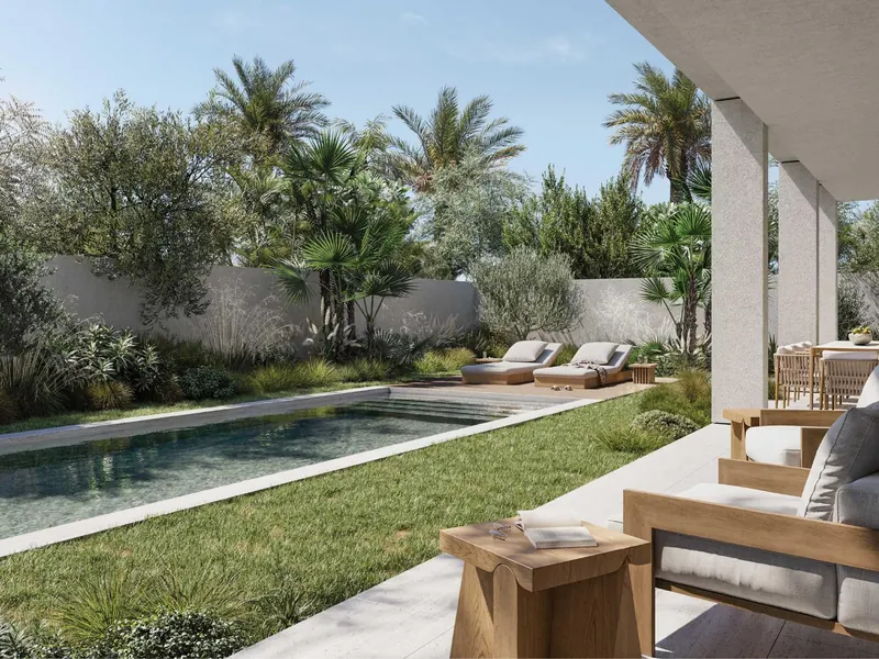 5-bedroom villa with private pool and basement, Eden Hills