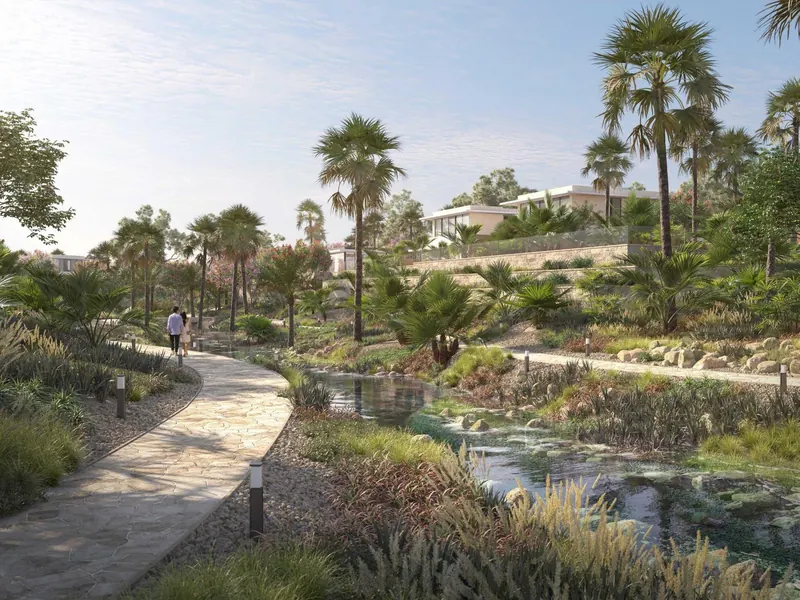 5-bedroom villa with private pool and basement, Eden Hills